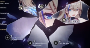 Honkai Star Rail Com Jing Yuan + Yanqing + Himeko + Gepard - Outros