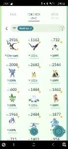 Aceito Ofertas Conta Pokémon Go Nivel 44 - Pokemon GO