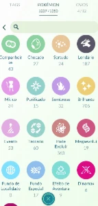 Aceito Ofertas Conta Pokémon Go Nivel 44 - Pokemon GO