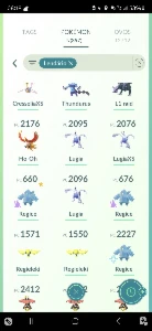 Aceito Ofertas Conta Pokémon Go Nivel 44 - Pokemon GO