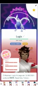 Aceito Ofertas Conta Pokémon Go Nivel 44 - Pokemon GO