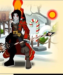 CONTA AQW LEVEL 100 - Adventure Quest World