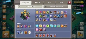 TH 14 Full - Clash of Clans