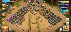 TH 14 Full - Clash of Clans