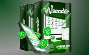 Wasender + Gerador  V3.6 - 2025 +Bonus+Canva Pro|Equipe