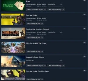 🔥 Conta Steam | Dying Light + Ac Origins + Phasmophobia