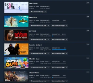 🔥 Conta Steam | Dying Light + Ac Origins + Phasmophobia