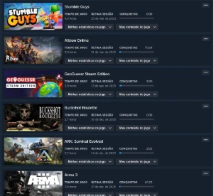 🔥 Conta Steam | Dying Light + Ac Origins + Phasmophobia