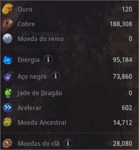 Arbalista lvl 47 Com Serpente Liberada. - MIR4