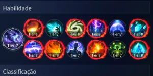 Vendo Feiticeira Lvl 97 SA033 - MIR4