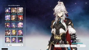 Lvl 60 Conta Honkai Star Rail - Pity no GARANTIDO + Cones + - Outros