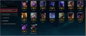 Conta de League of Legends LvL 30 e Bem Farmada Preço Justo LOL