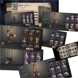 IDENTITY V - AR 84 NA - ACCOUNT SINCE BETA - Outros