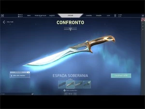 Conta Valorant com Vandal Saqueadora e Vagalume RGX