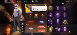 Conta Ff Ultra Gemada - Free Fire
