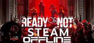 Ready Or Not Offline Pc Digital Steam 📦 entrega automática - Outros