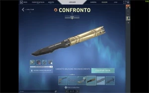 Conta Valorant Dima 3 78 pdl