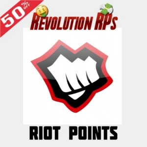 7.200 Riot Points - League of Legends LOL