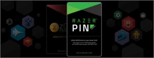 R$20,00 Razer - Rixty Prepaid Game Card (BR) - Gift Cards