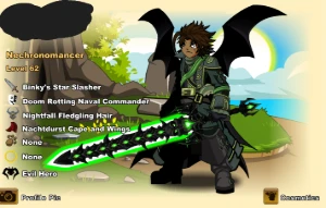 Conta Aqw 5 Heromart