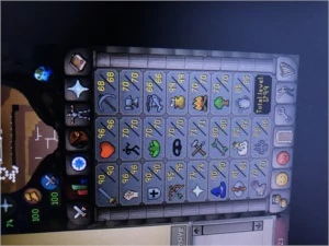 Conta runescape oldschool level 116! RS