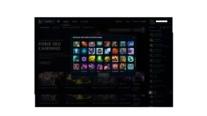 Conta de league of legends - Todos os Campeões 20k de ip LOL