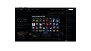 Conta de league of legends - Todos os Campeões 20k de ip LOL