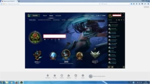 Conta de league of legends - Todos os Campeões 20k de ip LOL