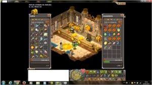 Conta zobbal 199 spiritia com email, resposta secreta e tudo - Dofus