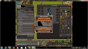 Conta zobbal 199 spiritia com email, resposta secreta e tudo - Dofus