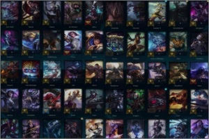 lol 75 champions 32 skins 7 lendarias email confirmado - League of Legends