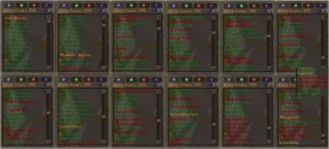 Max Combat - Infernal Cape - 1700+ total lvl - Runescape RS
