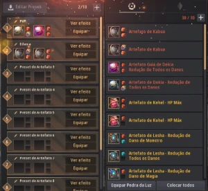 Conta Black Desert 788 GS com 69 jogos na Steam