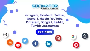 Socinator Dominator |Gerencie suas redes socias.