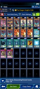 Conta TIER 1 de Duel Links + Ícone e Itens KCGT 2021 - Outros