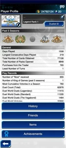 Conta TIER 1 de Duel Links + Ícone e Itens KCGT 2021 - Outros