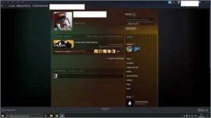 CONTA AK CRUZADA 500H JOGADAS COM PRIME - Counter Strike CS