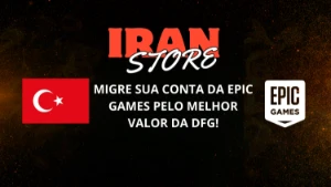 Migração Epic Games (Turquia)