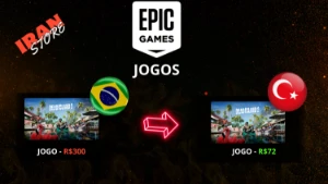 Migração Epic Games (Turquia)