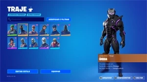 Conta com Caveirão Roxo / Season 2,3,4,5,6 Completas - Fortnite