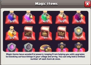 Conta Clash Of Clans CV14