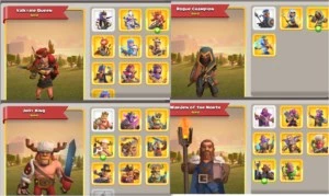 Conta Clash Of Clans CV14