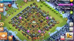 Conta Clash Of Clans CV14