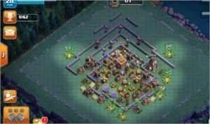 Conta Clash Of Clans CV14
