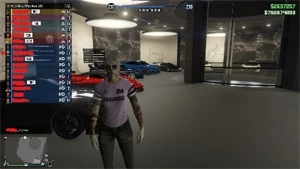 UPANDO CONTAS GTAV