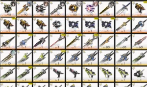 Arknight Endfield Conta Lv 59 - Fangyl + Assinatura - Arknights Endfield