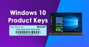 Serial Key - Windows 11|10|Office 2021 |Office 2019 Pro - Softwares and Licenses