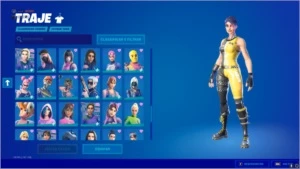 conta fortnite 160 skins passe 6 ate cap 2 temp 6 - Playstation