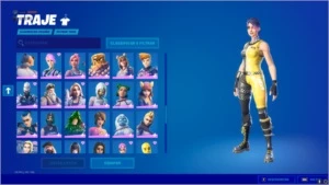 conta fortnite 160 skins passe 6 ate cap 2 temp 6 - Playstation