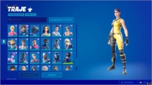 conta fortnite 160 skins passe 6 ate cap 2 temp 6 - Playstation